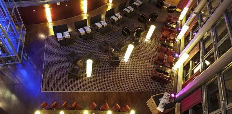 Dorint Hotel Am Dom Эрфурт Экстерьер фото