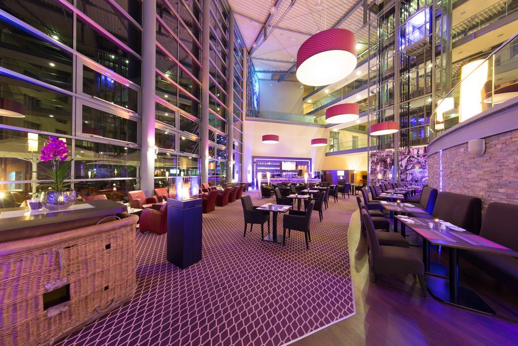 Dorint Hotel Am Dom Эрфурт Экстерьер фото